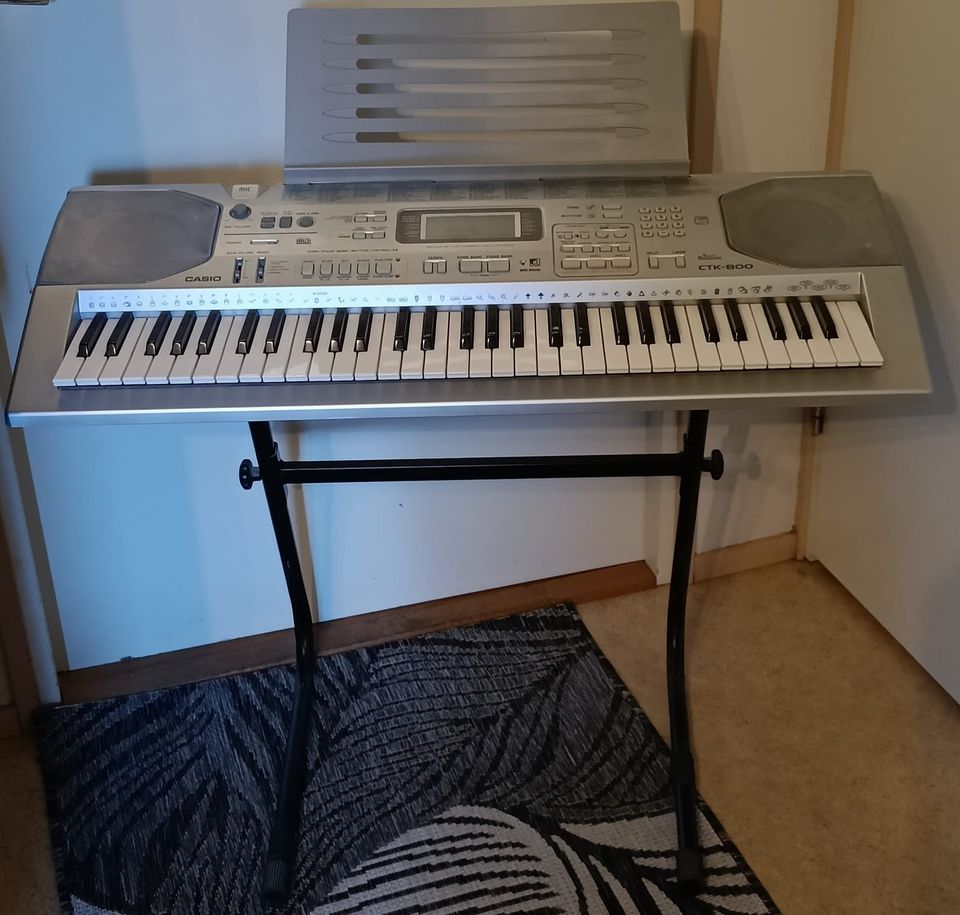 Casio CTK-800