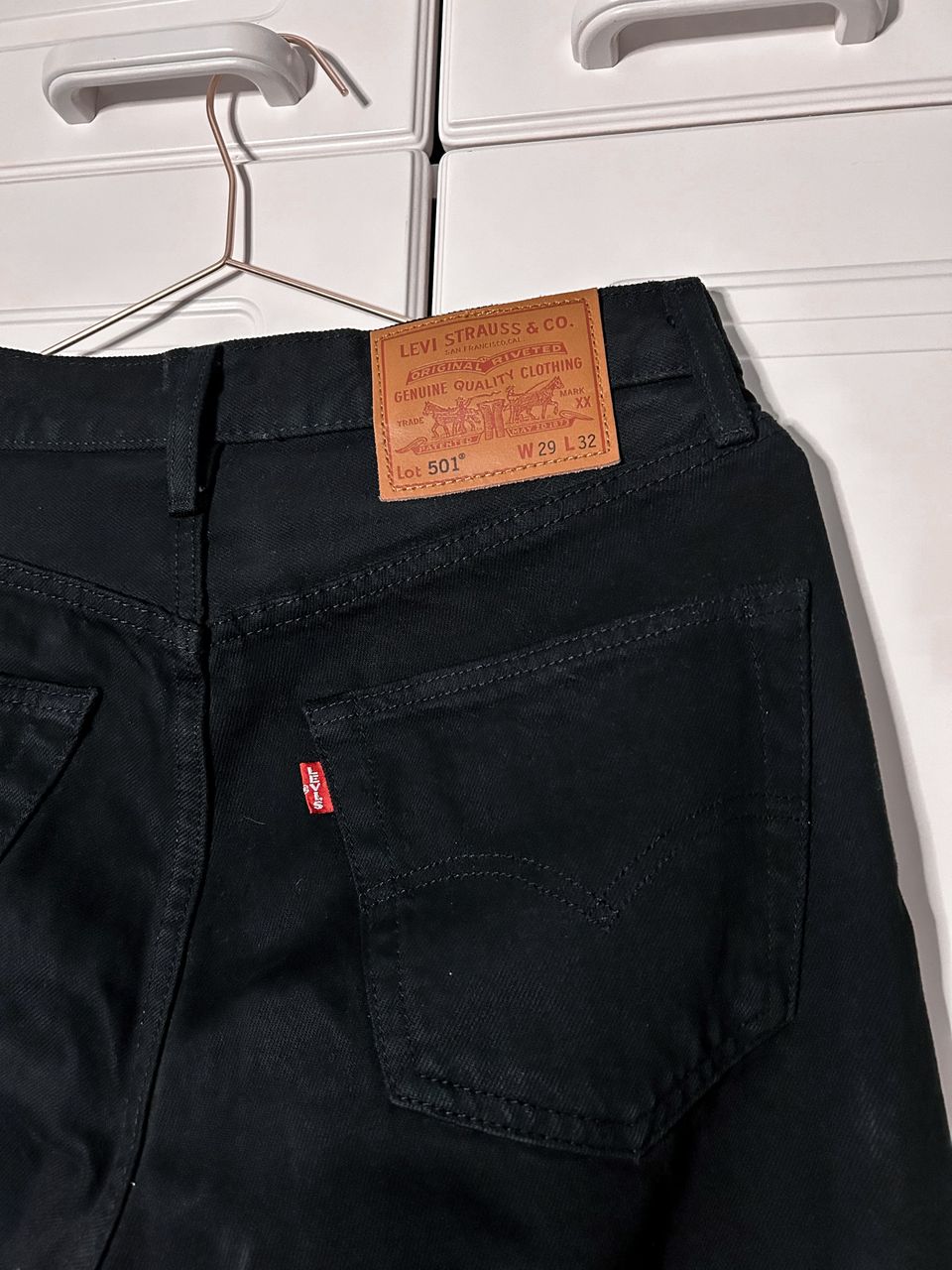 Levi's 501 Original Jeans