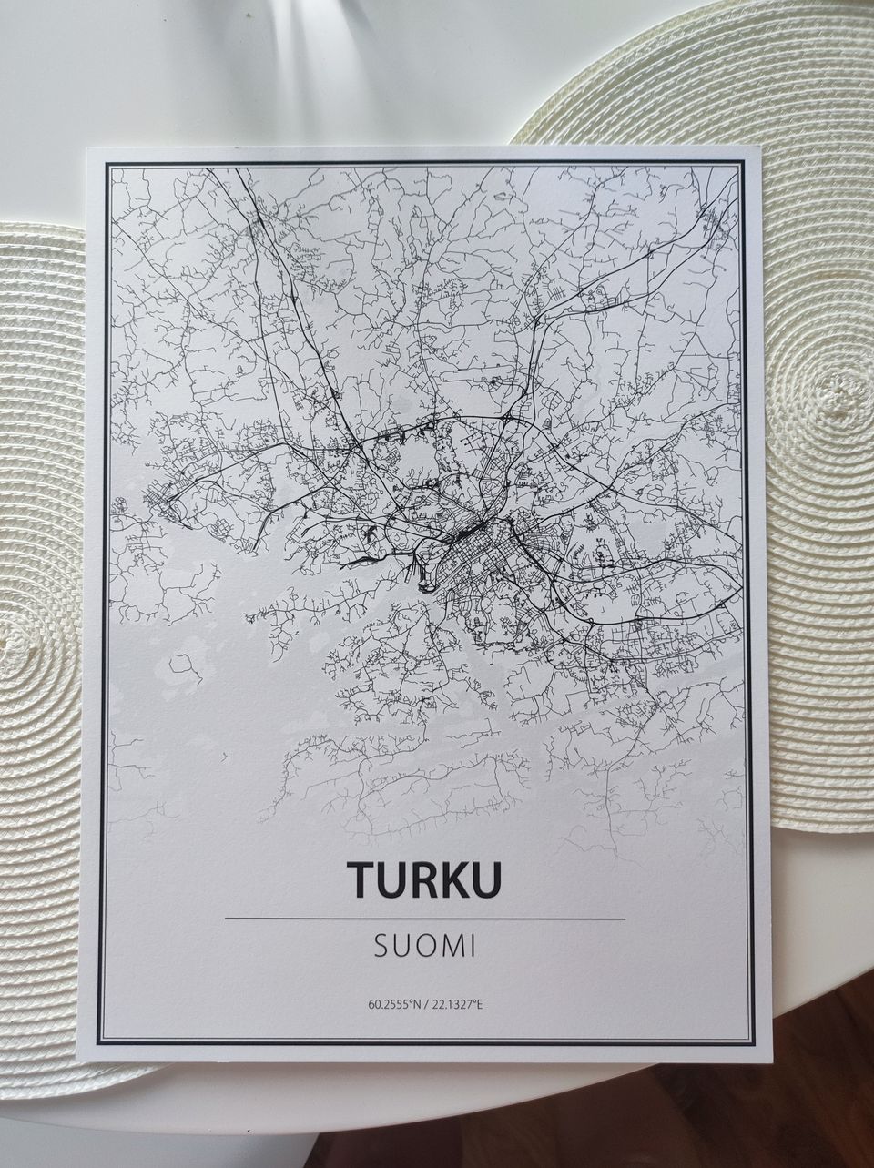 Sisustusjuliste Turku