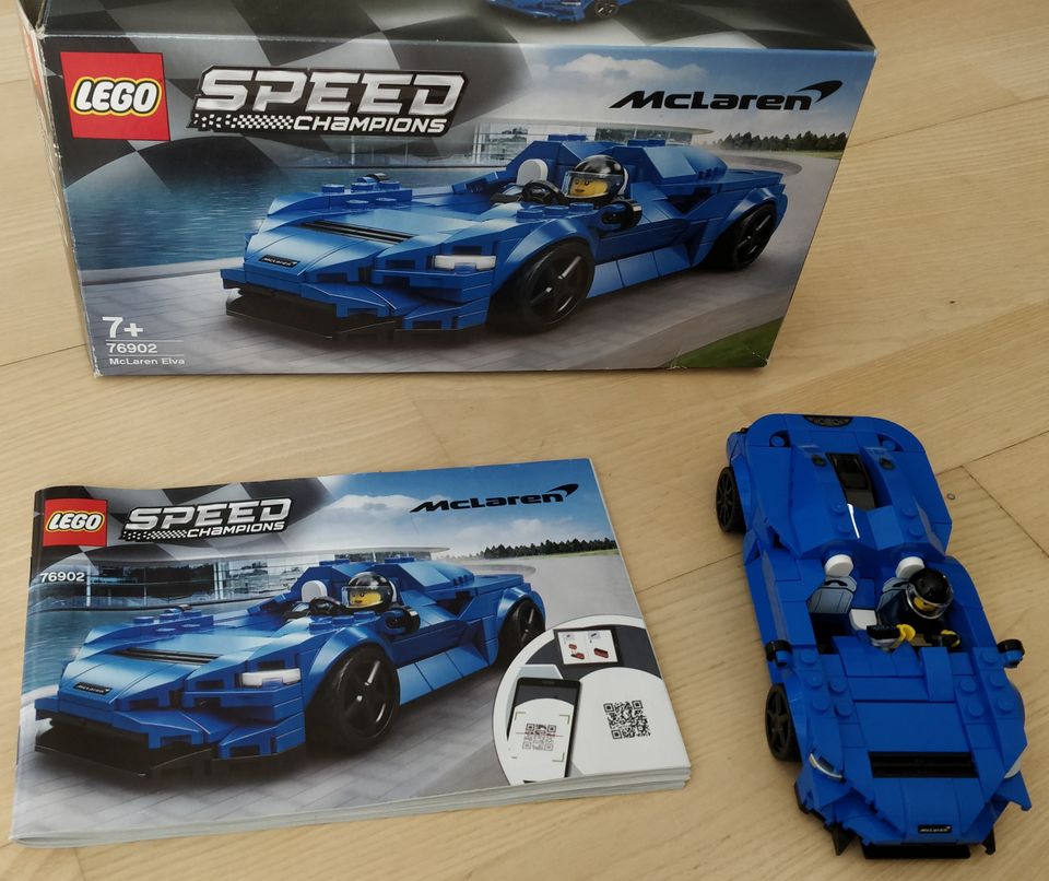 Lego speed champions 76902