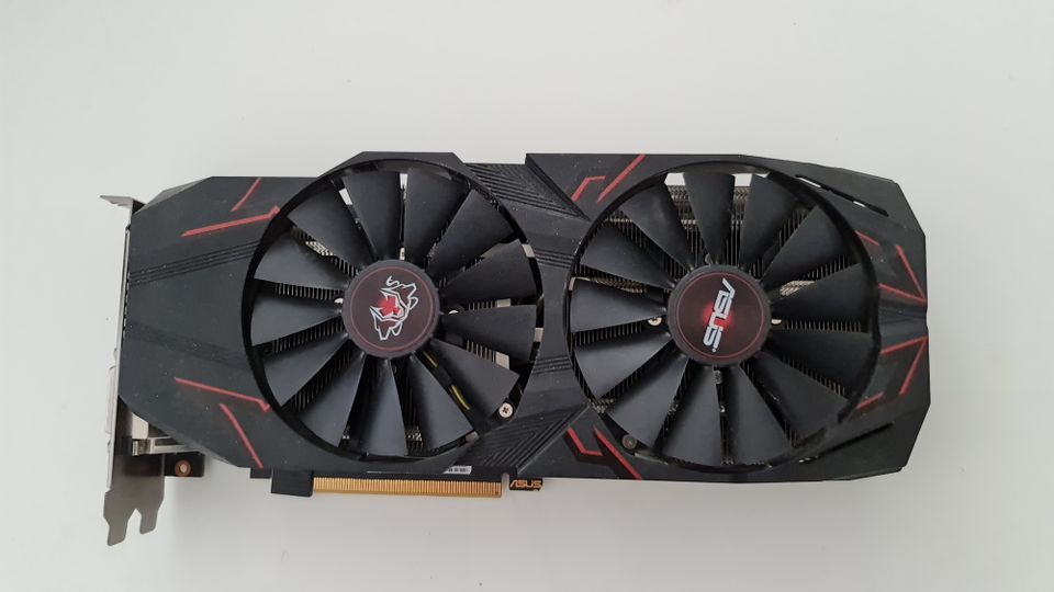 Asus Cerberus GTX1070Ti