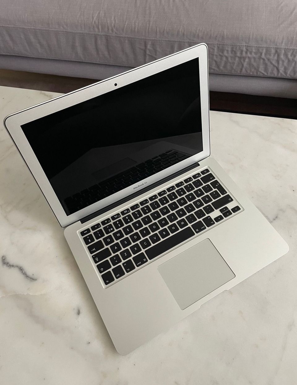 MacBook air 2016 256GB