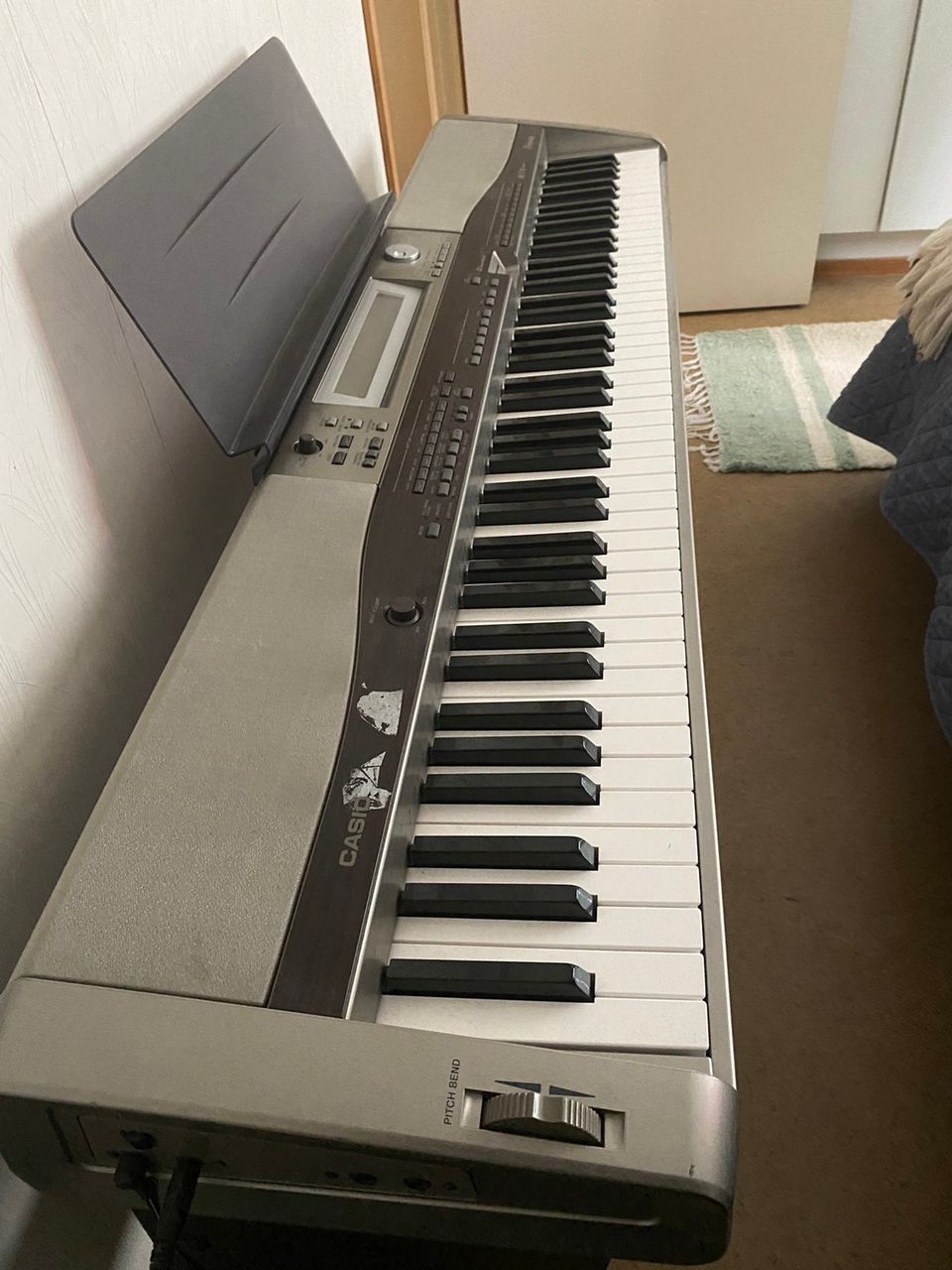 Casio Privia PX-400R digitaalipiano