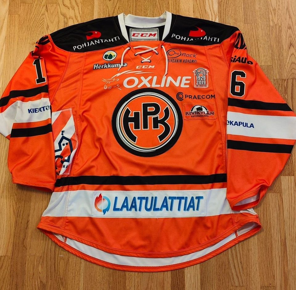 HPK - gameworn, Jokinen