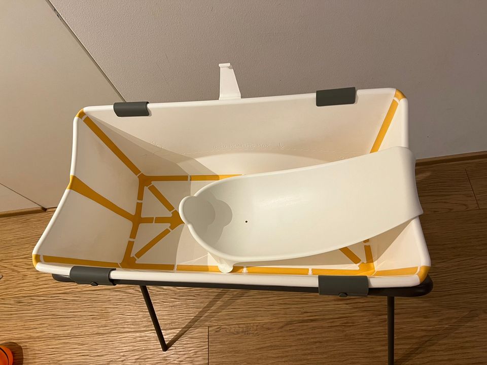 Stokke Flexi Bath Starttipaketti Kylvetykseen