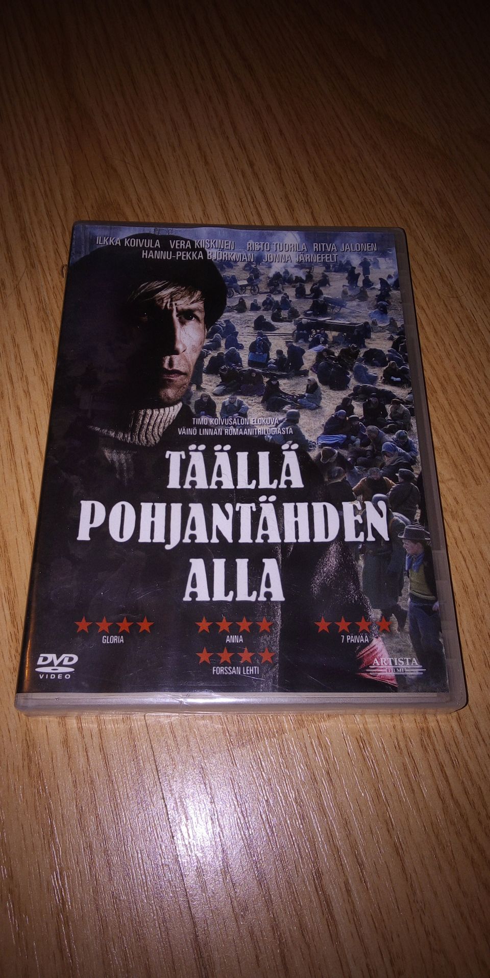 Täällä pohjantähden alla (2009, uusi)