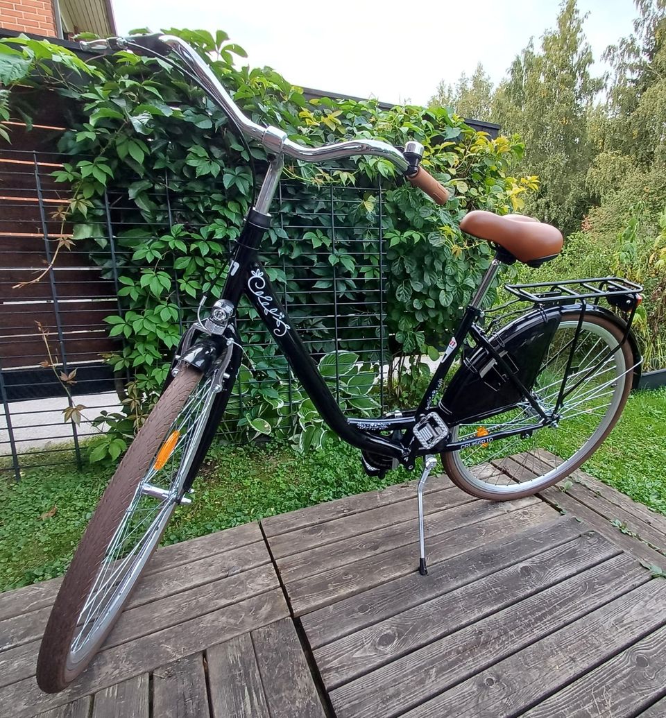 Kaupunkipyörä 28" N1 Cruiser