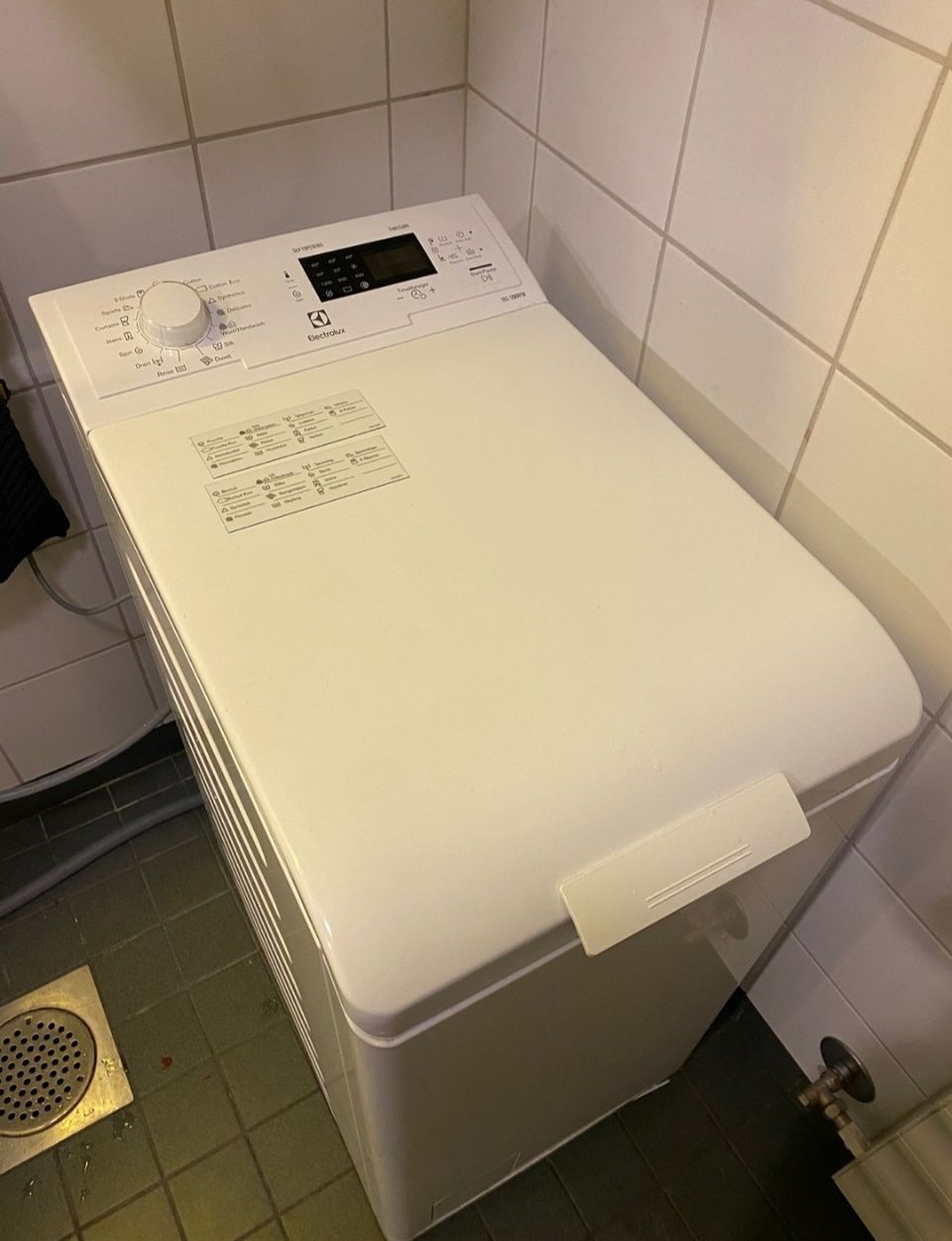 Electrolux pyykinpesukone 7kg