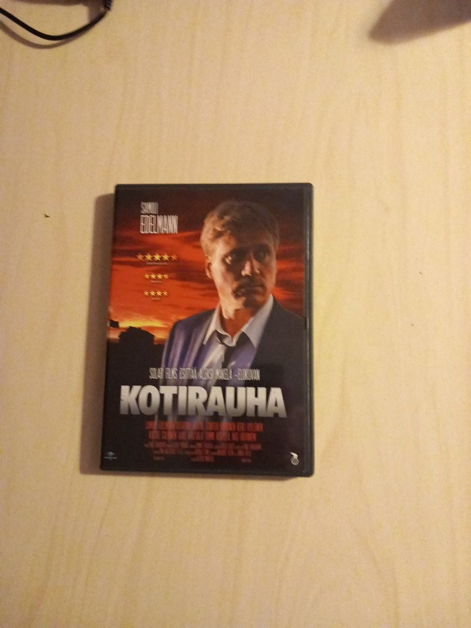 Kotirauha dvd