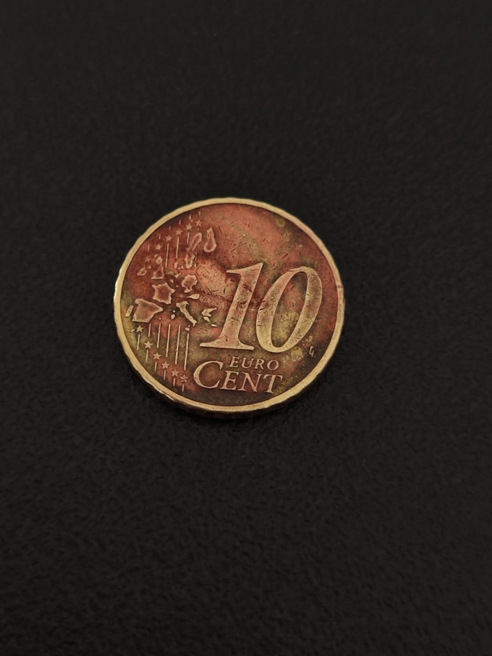 10 cent  euro germany 2002 G