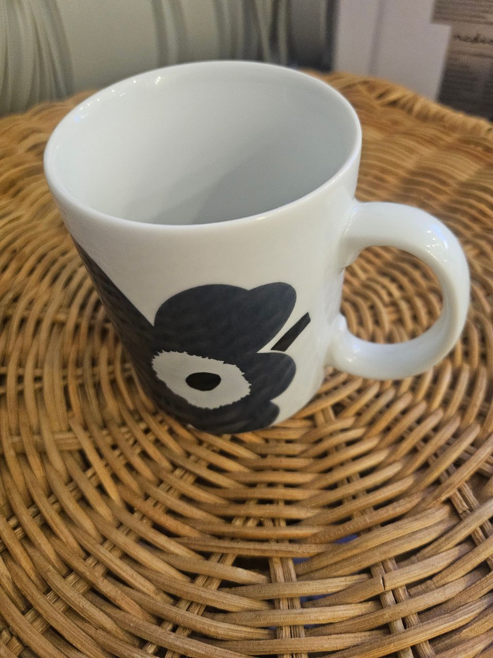 Marimekko "unikko" muki