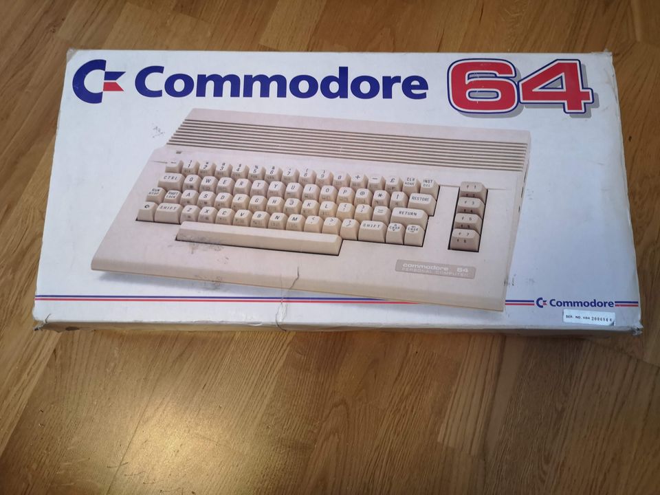 Commodore 64