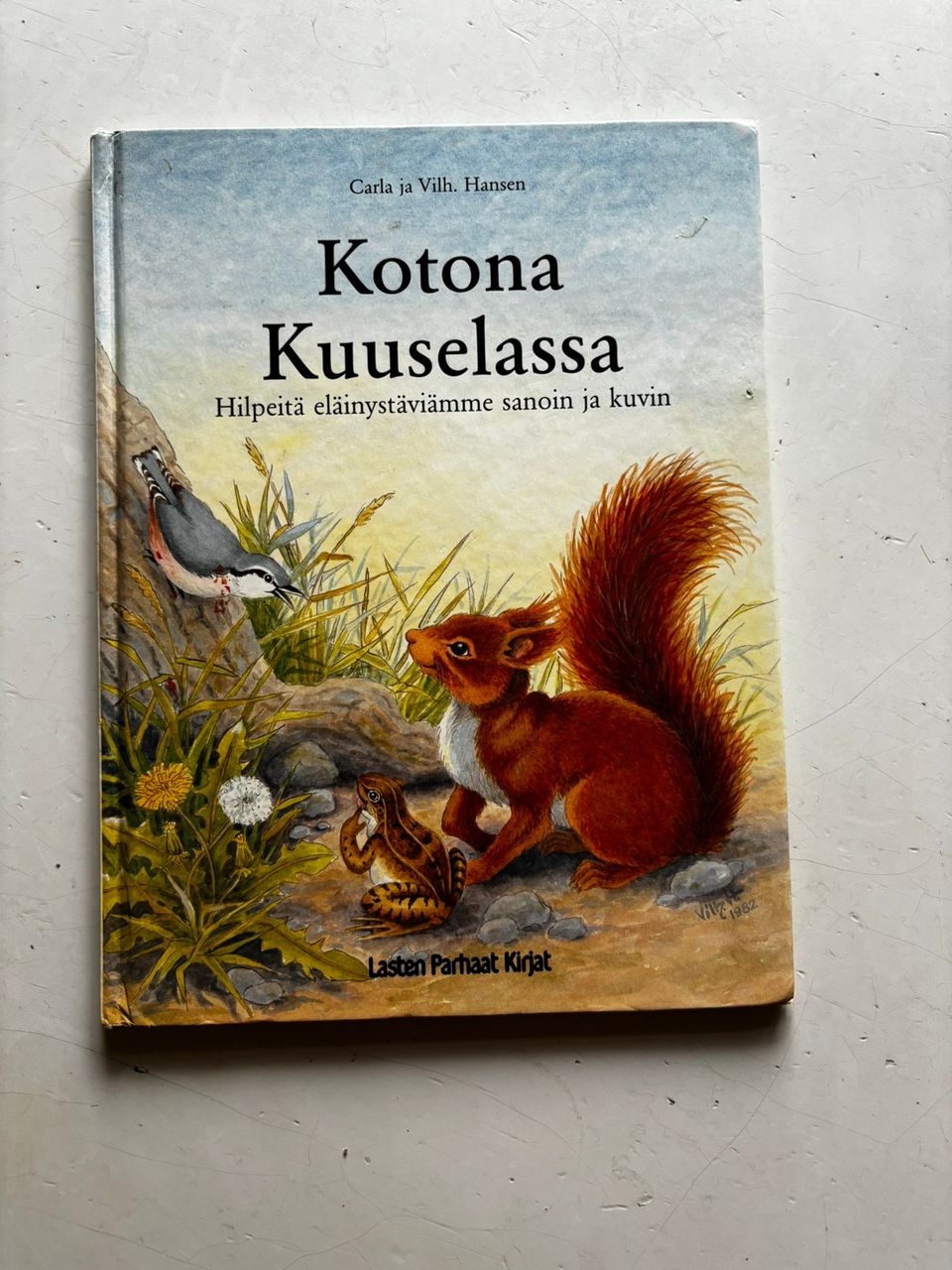 Ilmoituksen kuva