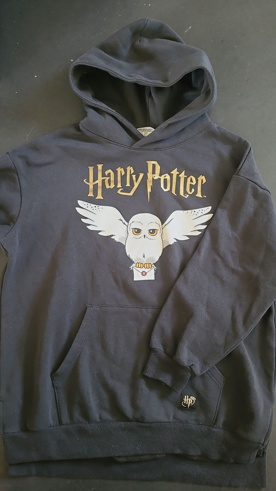 Harry Potter huppari 140