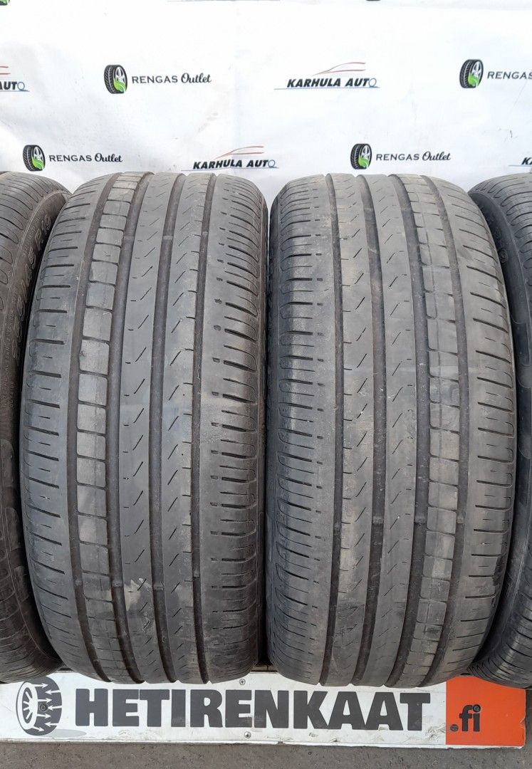 255/45 R19" käytetyt Kesärenkaat