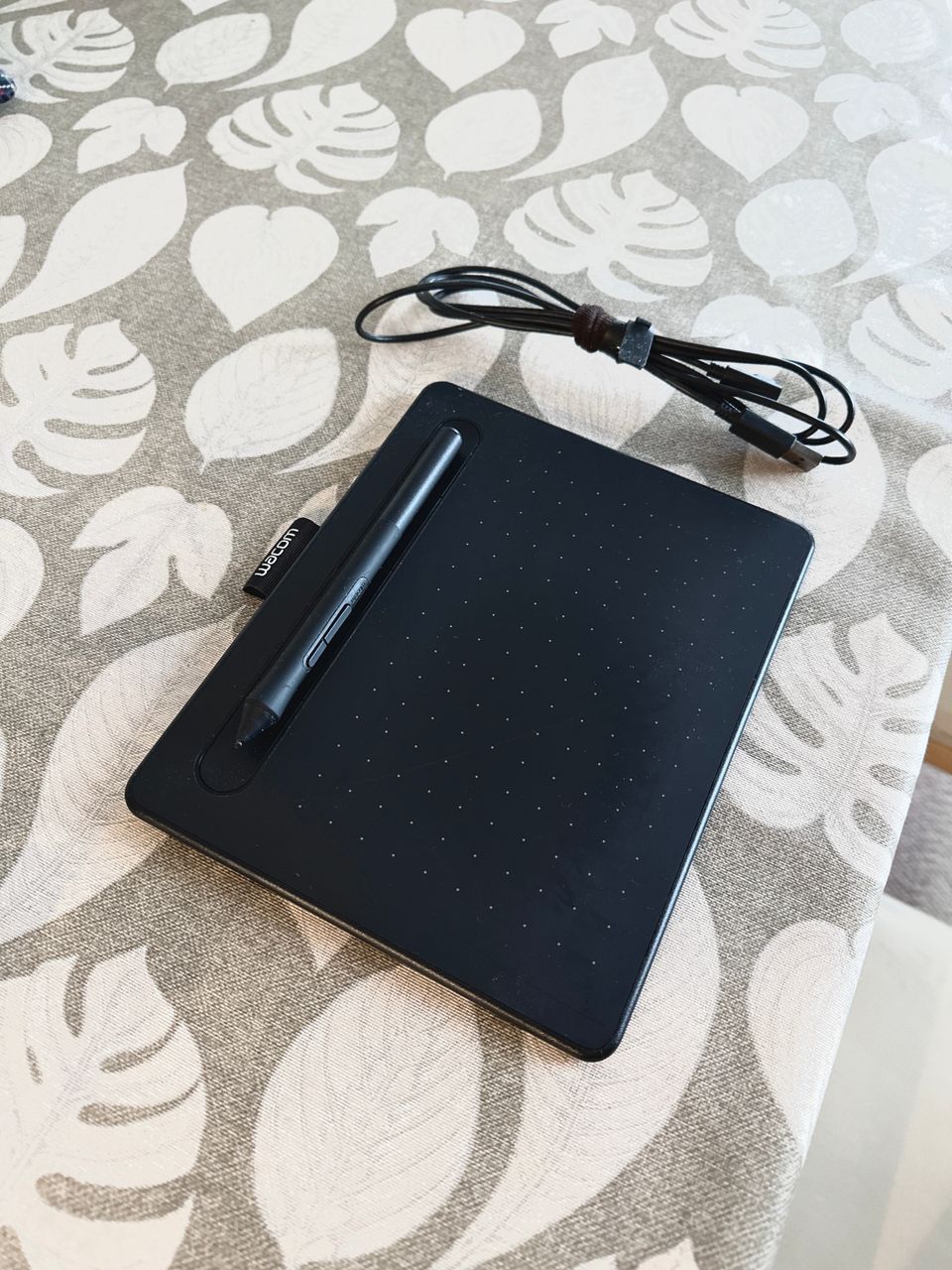 Wacom piirtopöytä