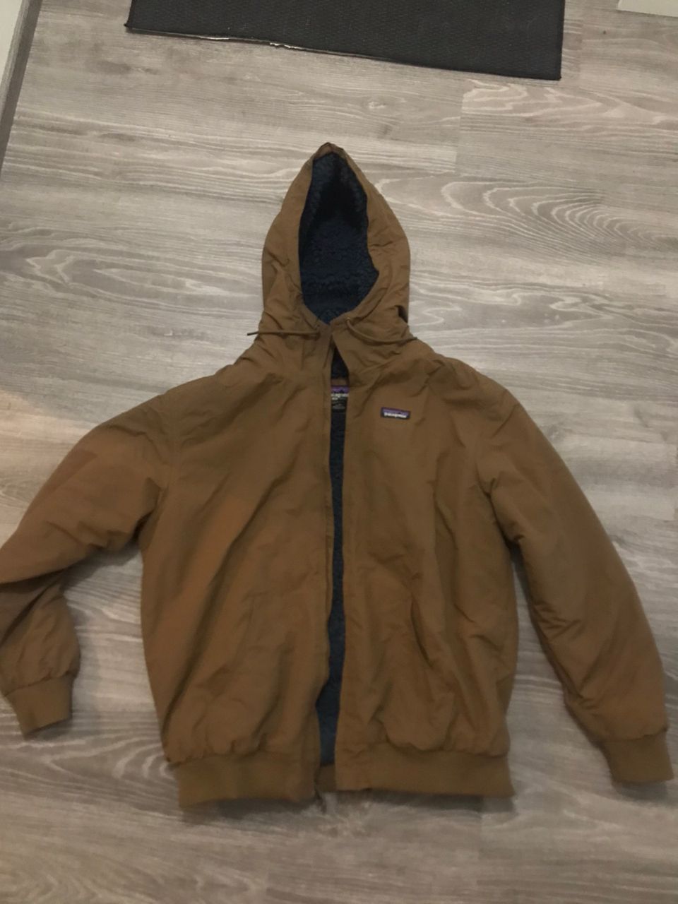 Patagonia Lined Isthmus Hoody