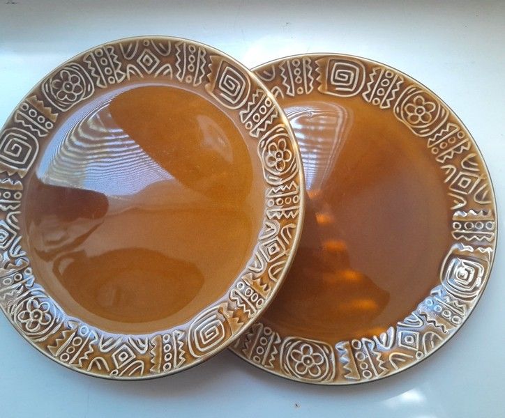 Vintage 70s Inca England lautaset 2 kpl