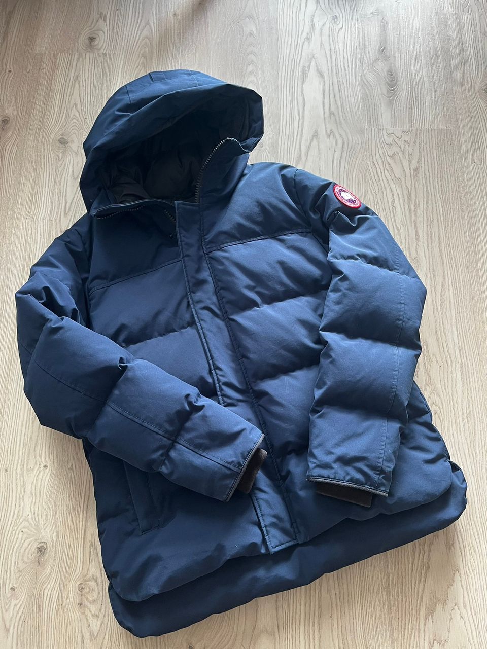 Canada goose macmillan