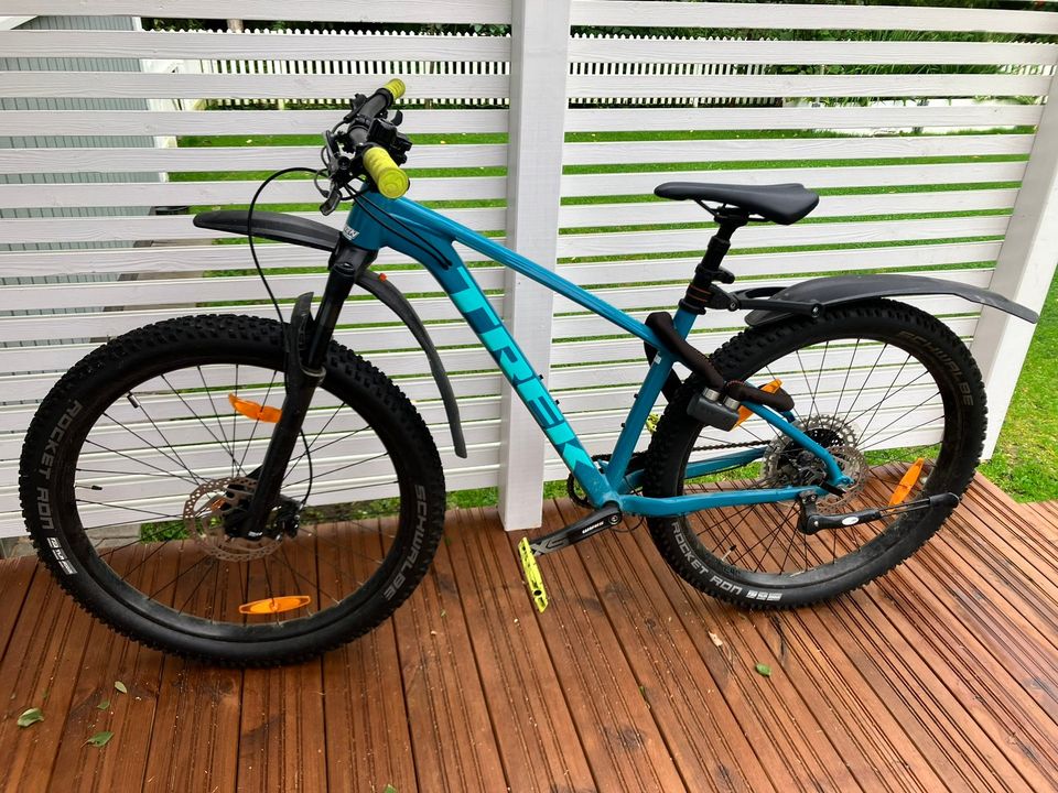 Trek Roscoe 7