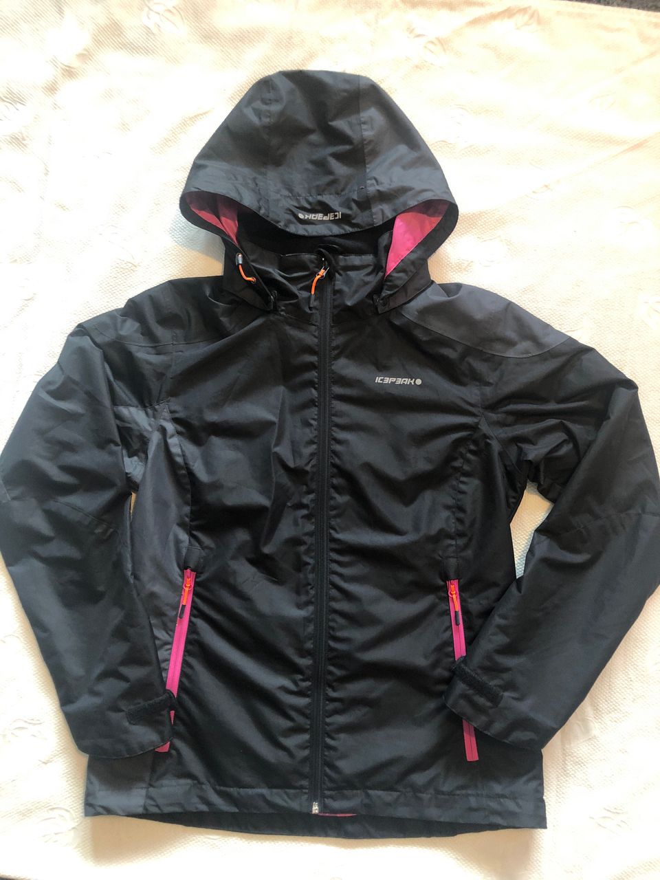 Icepeak Tuulitakki koko 38