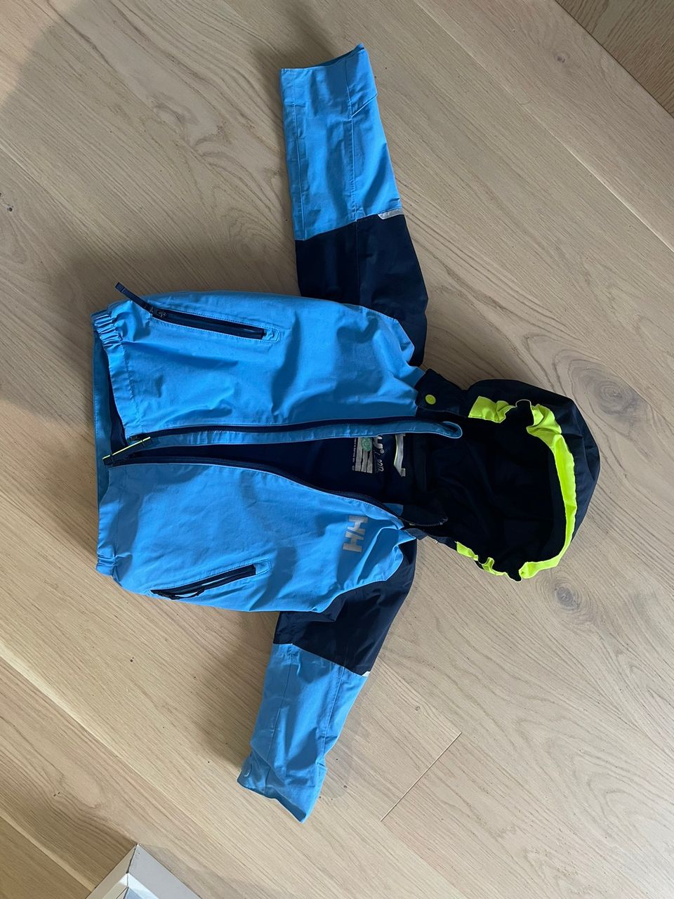 Helly Hansen välikausitakki 92