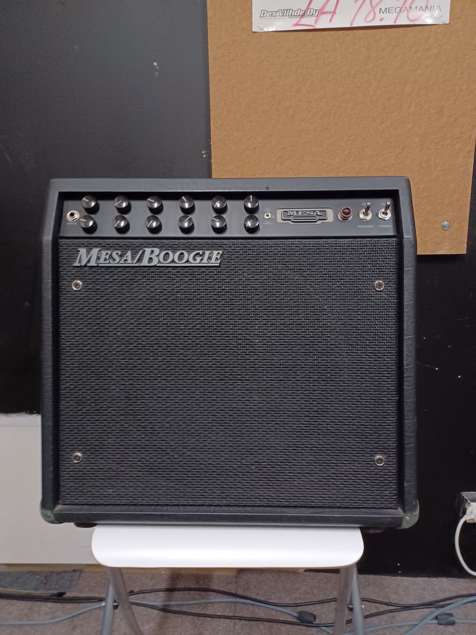 Kitaranvahvistin Mesa Boogie F30 Combo