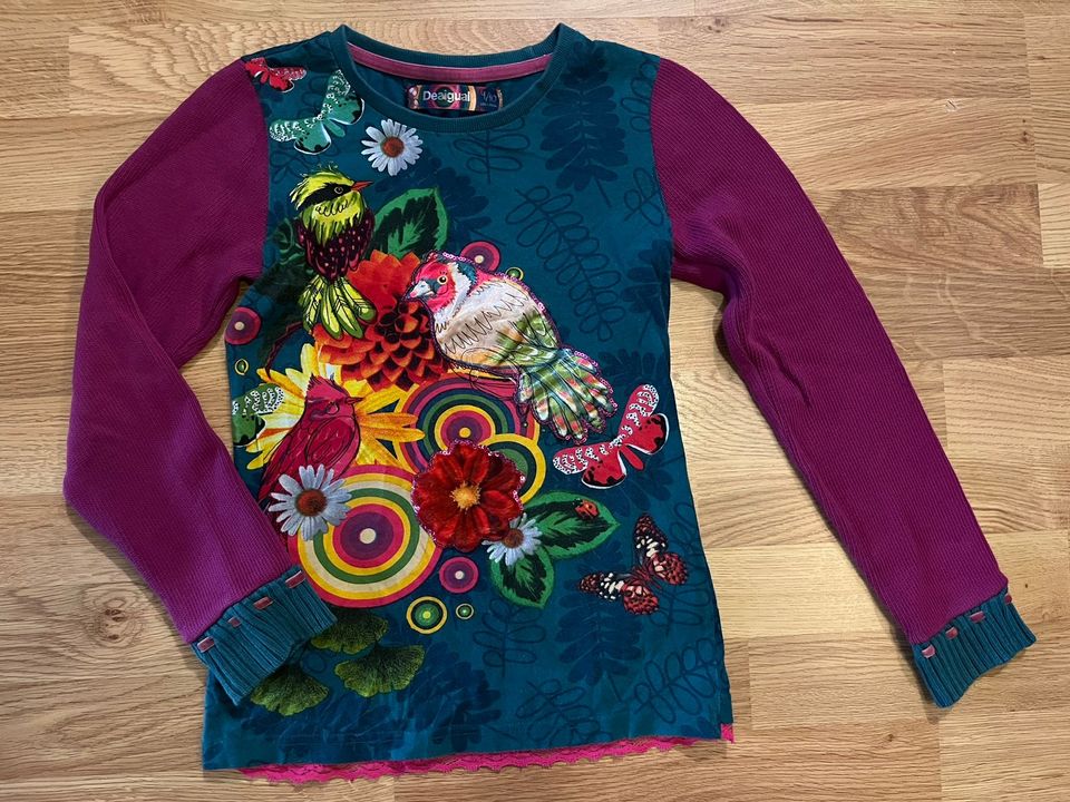 Desigual paita 134cm