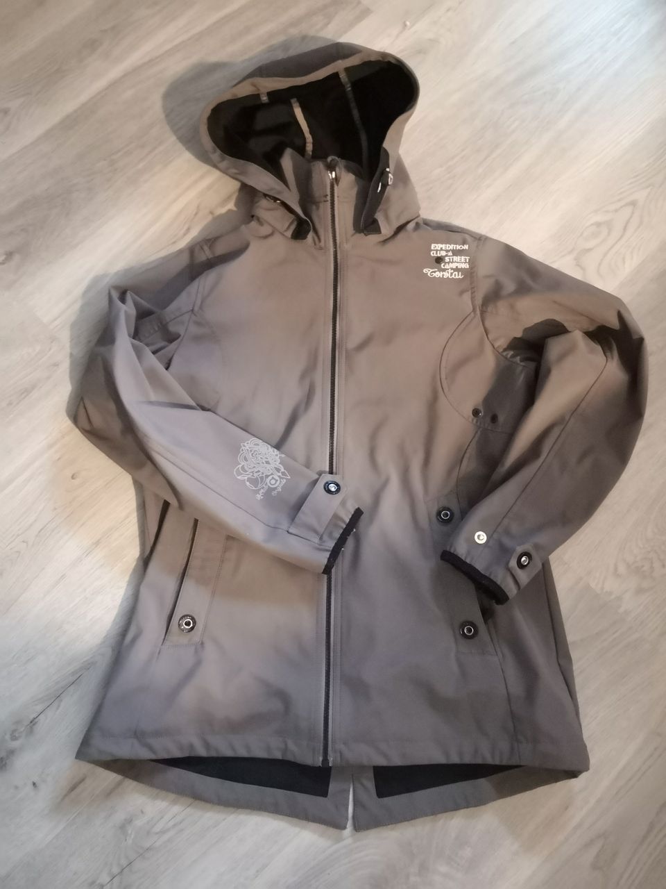 Luhta Torstai Softshell takki syksyyn, koko 40/L