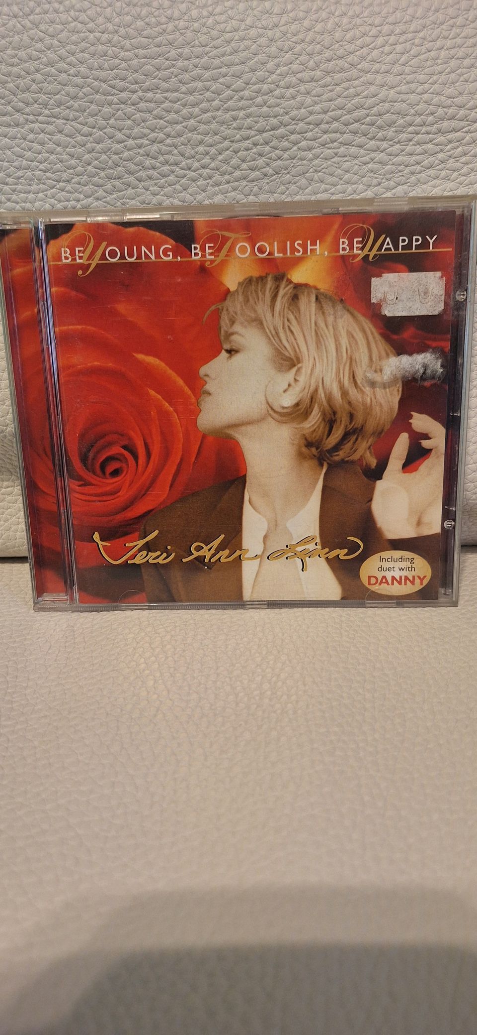 Myydään Teri Ann Linn cd