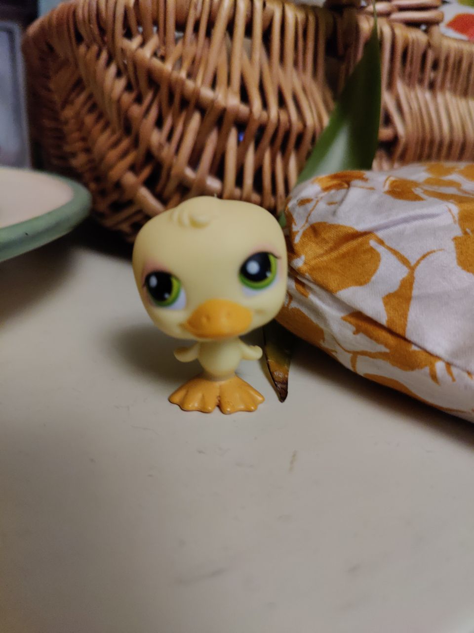 Littlest Pet Shop Duck