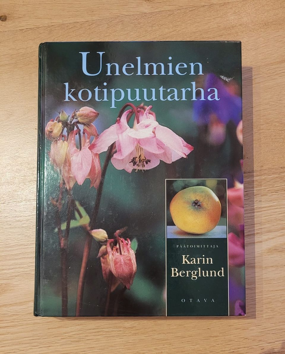 Unelmien kotipuutarha