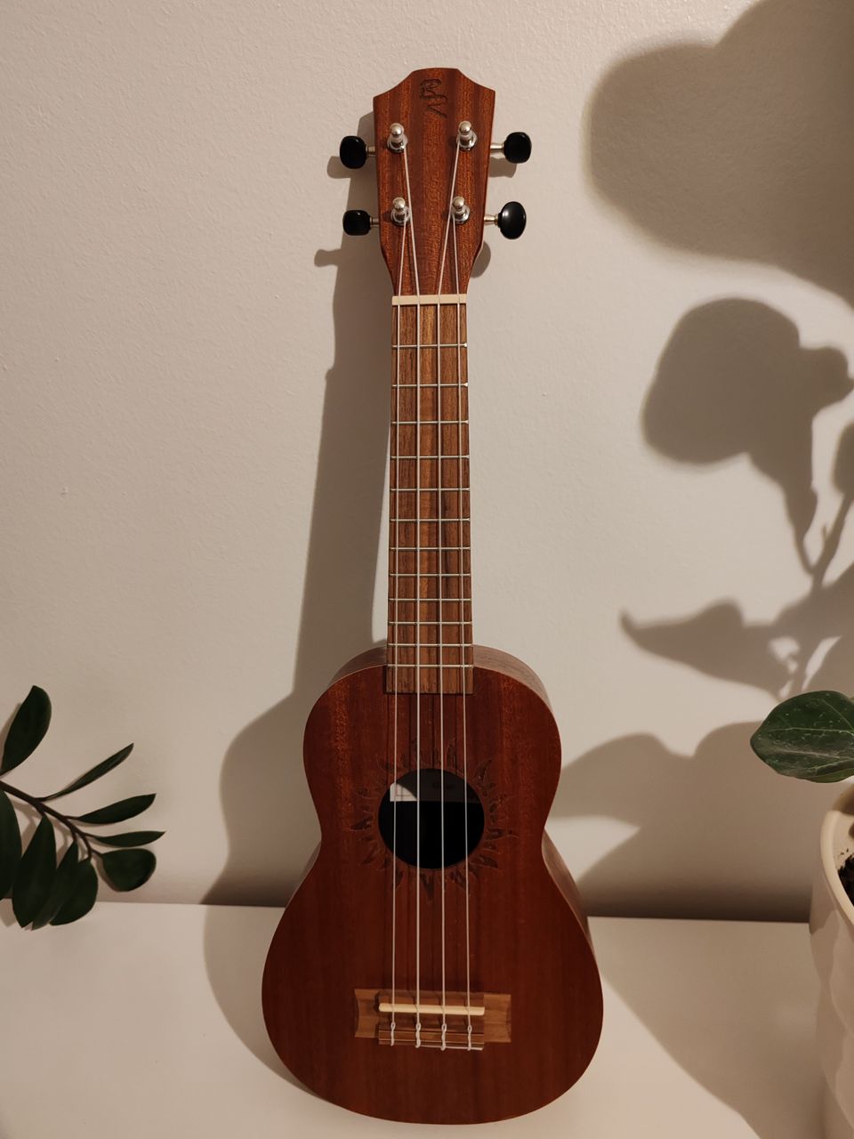 Ukulele Baton Rouge V2 sun