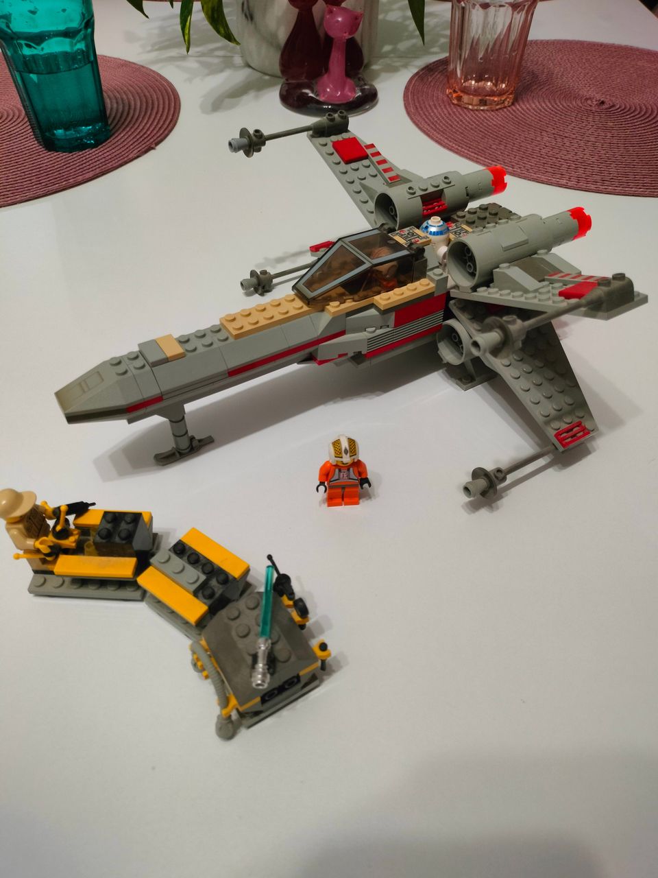 Lego Star Wars 7140