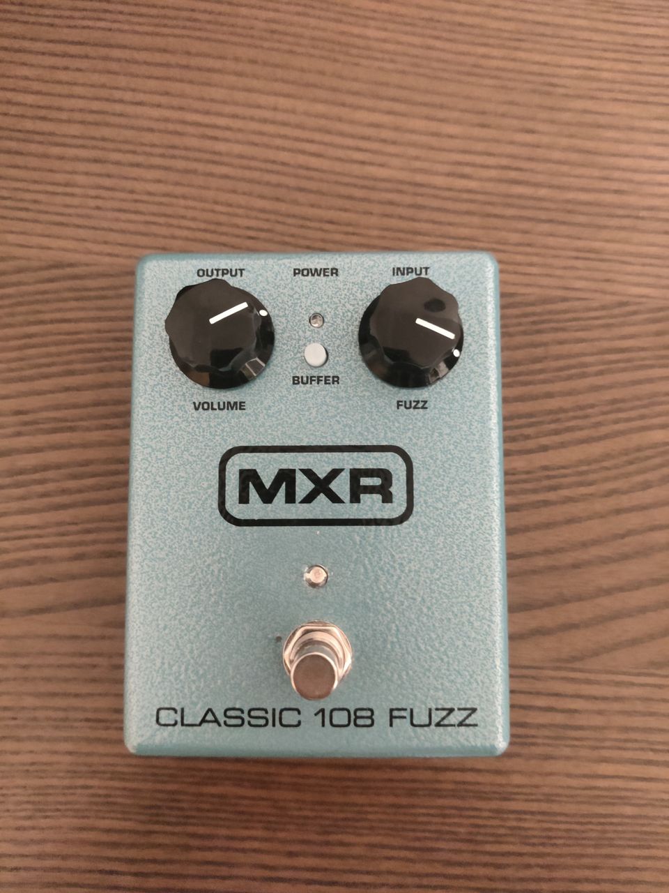 MXR M173 CLASSIC 108 FUZZ