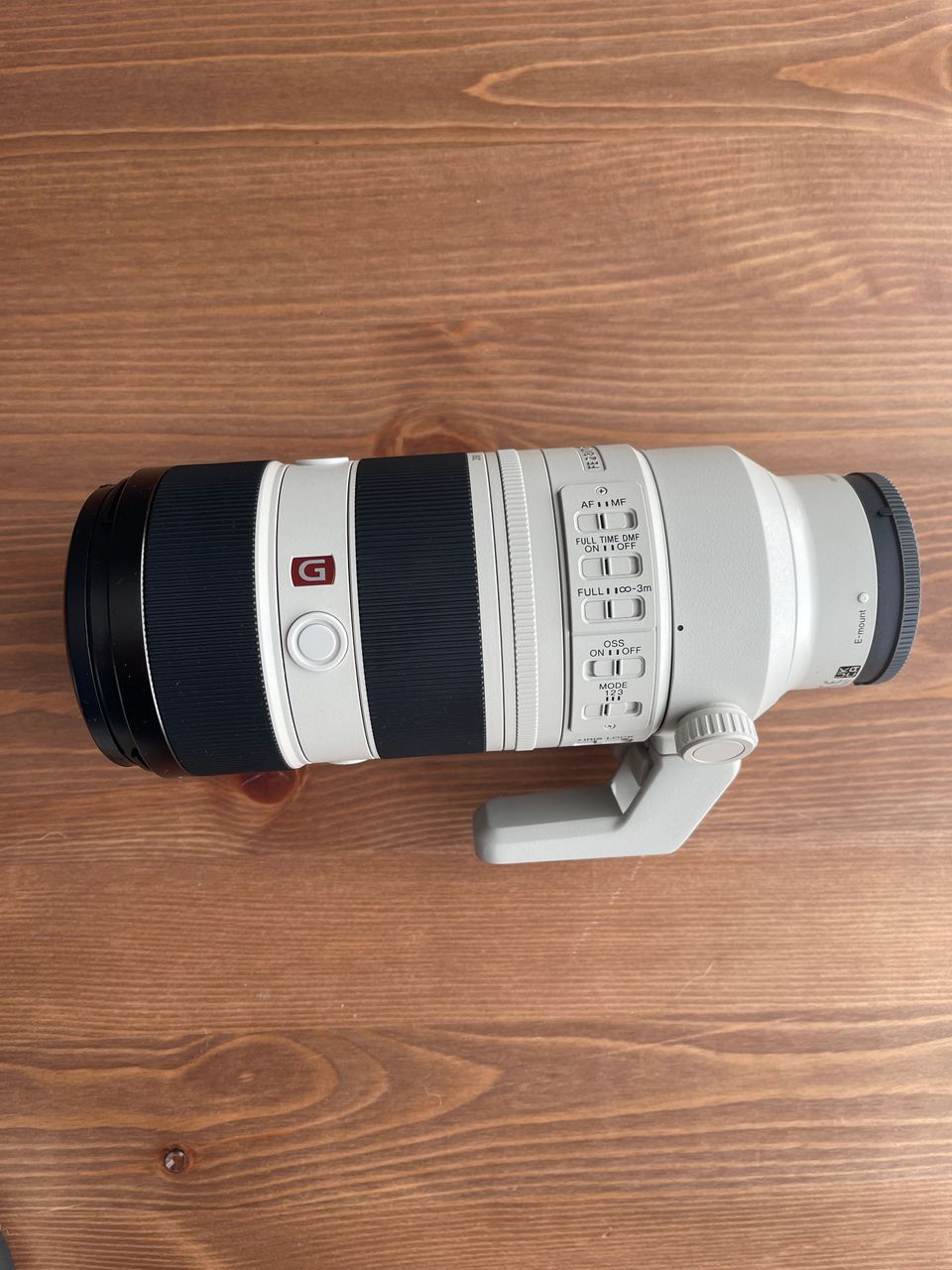 Sony 70-200/2.8 OSS II