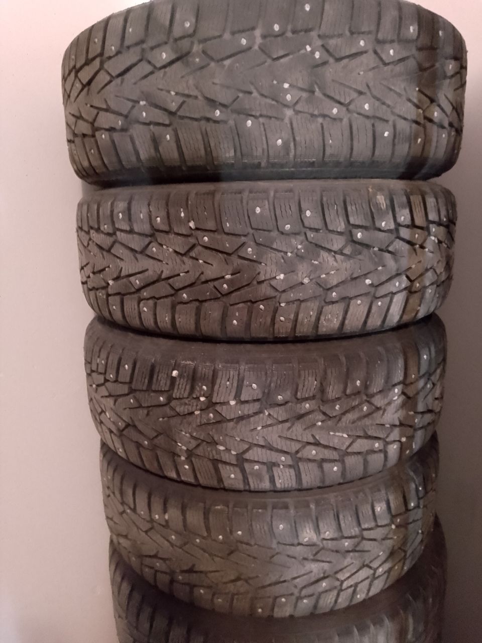 Volkswagen talvirenkaat 5x112