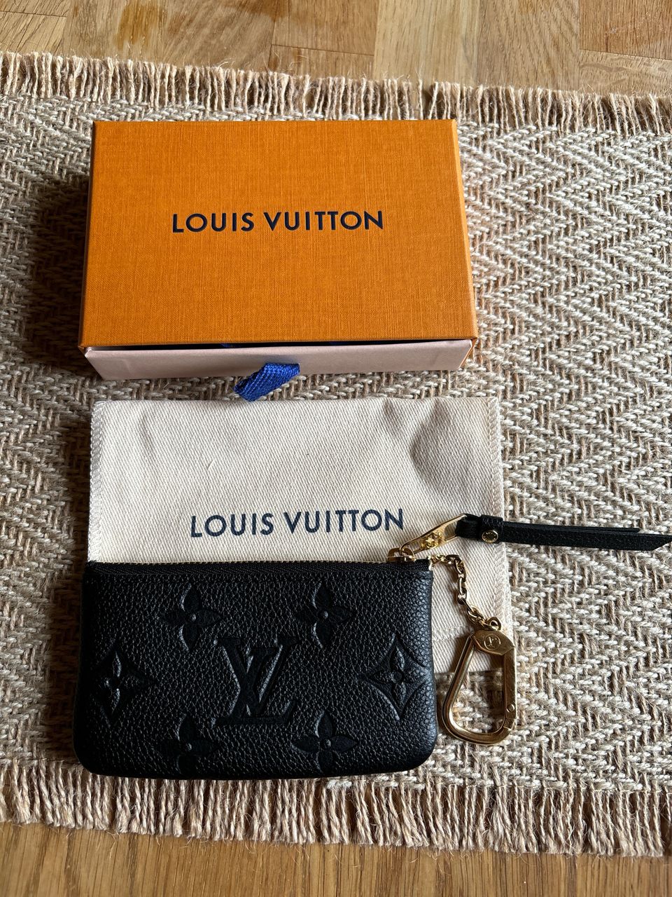 Louis Vuitton Key Pouch