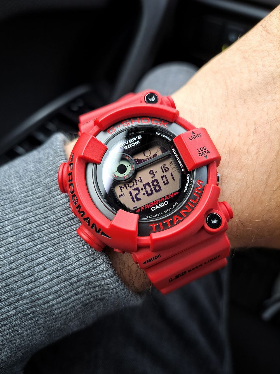 Casio G-Shock Frogman GW-8230NT-4ER