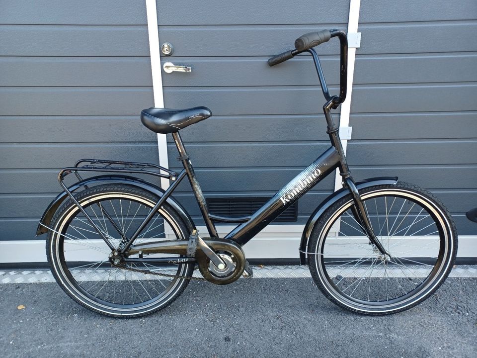 Cyclette Kombino (24")