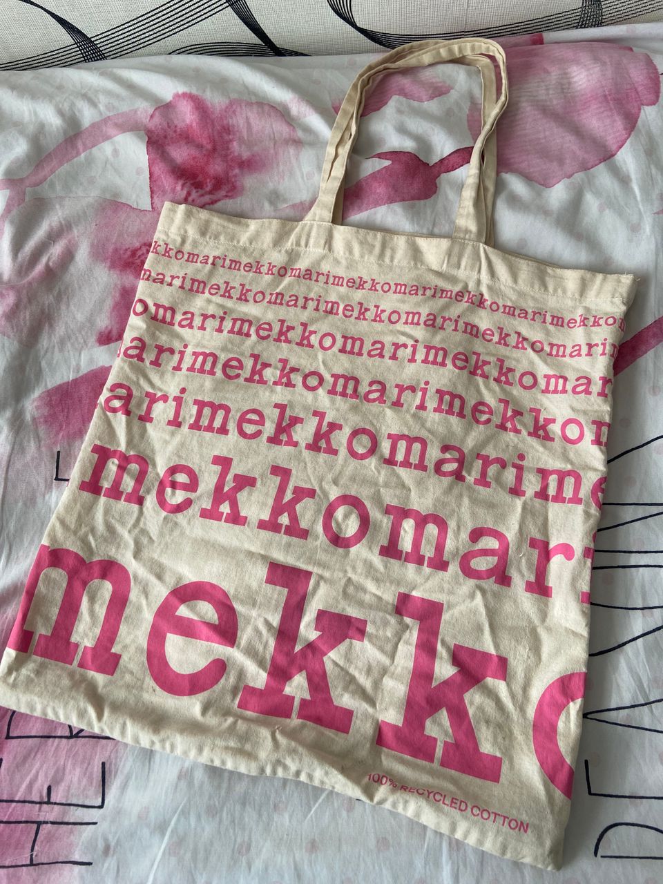 Marimekko kangaskassi