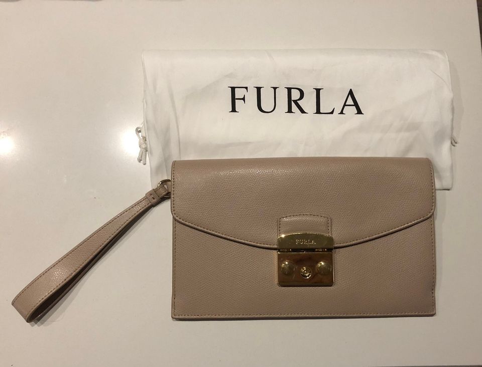 Furla Metropolis envelope laukku