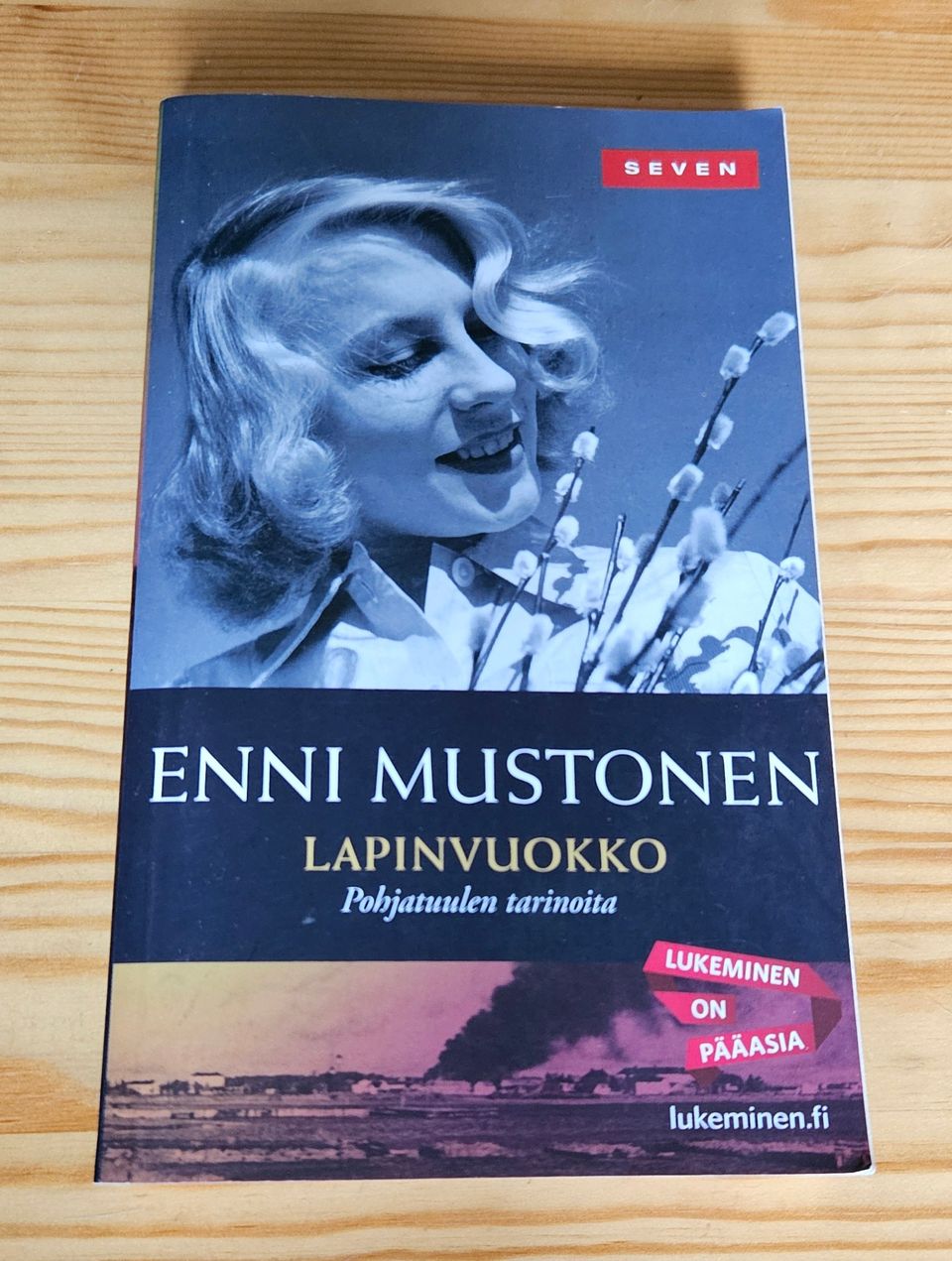 Lapinvuokko, Enni Mustonen