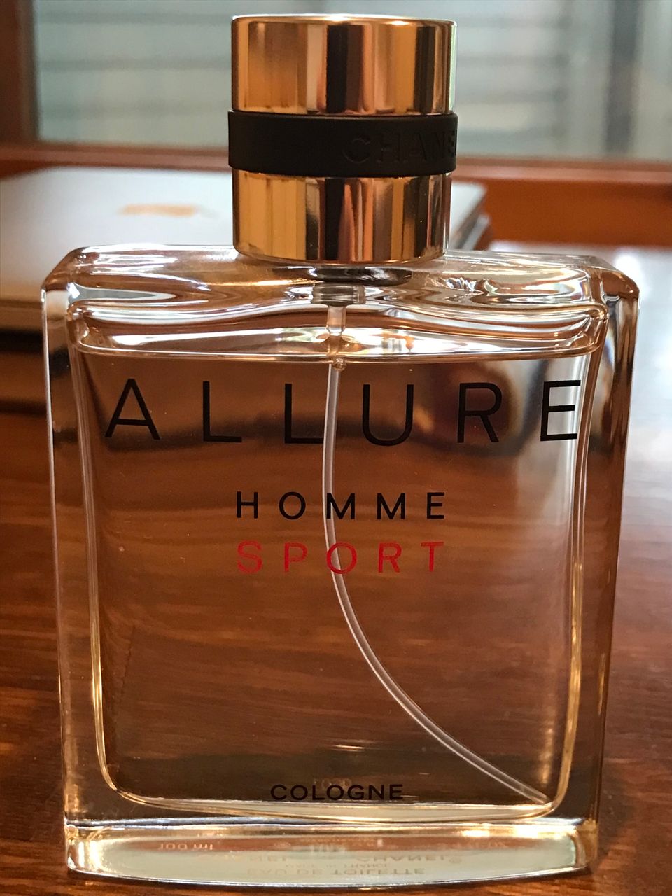 Chanel Allure Home Sport Cologne 100ml