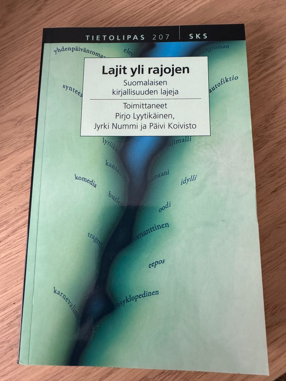 Lajit yli rajojen