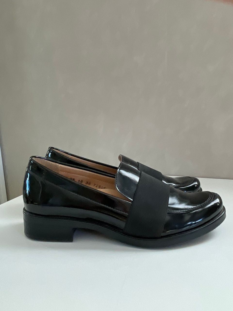 Loafer koko 37,5