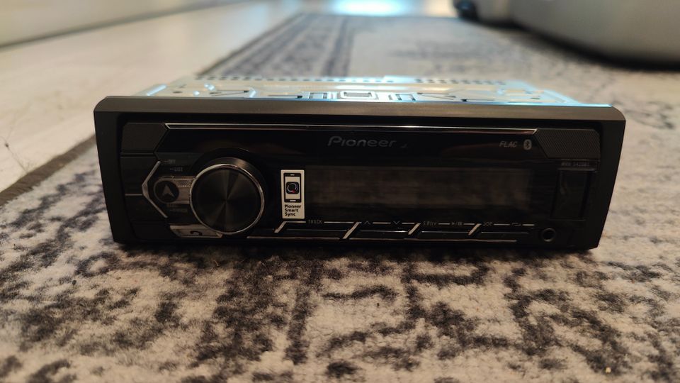 Pioneer MVH-S420BT autoradio