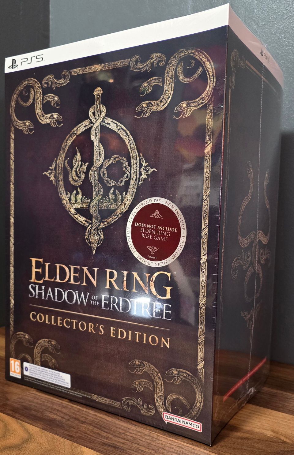 Elden Ring: Shadow of the Erdtree - Collector's Edition