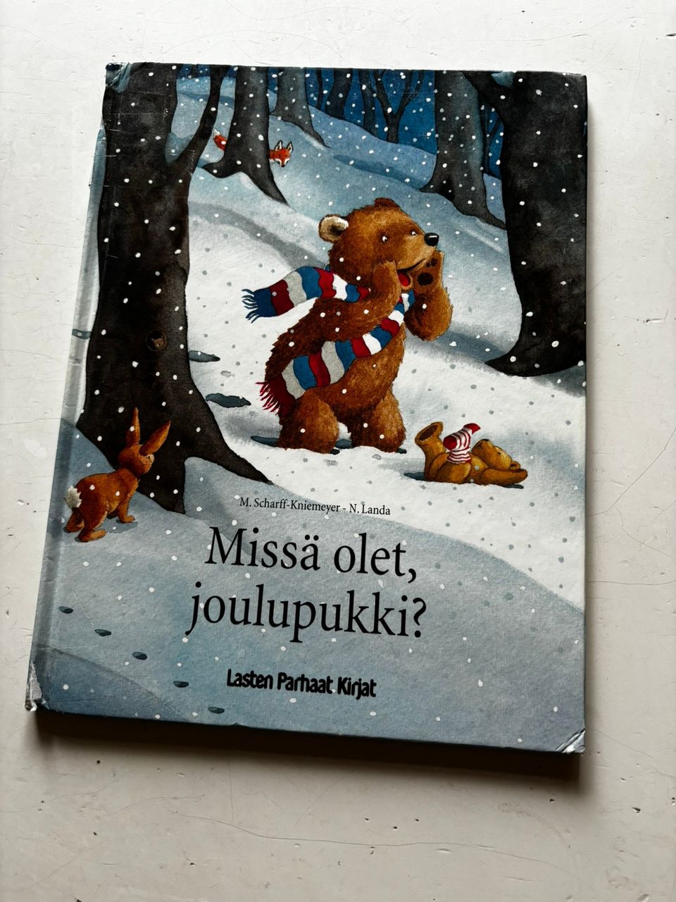 Ilmoituksen kuva