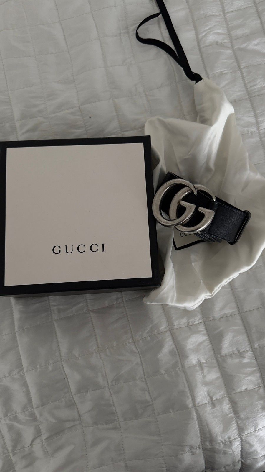 Gucci vyö 95cm